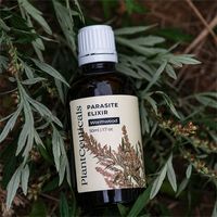 Plantceuticals Wormwood Parasite Elixir